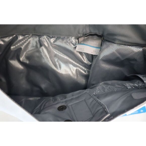 Columbia WL1068-100 Women Sz XS White Bugaboo Omni-Heat Insulated Ski Pants - Picture 3 of 14